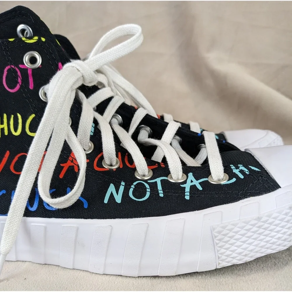 Chuck Taylor 10 Not A Chuck New‎ Without Tags No Box